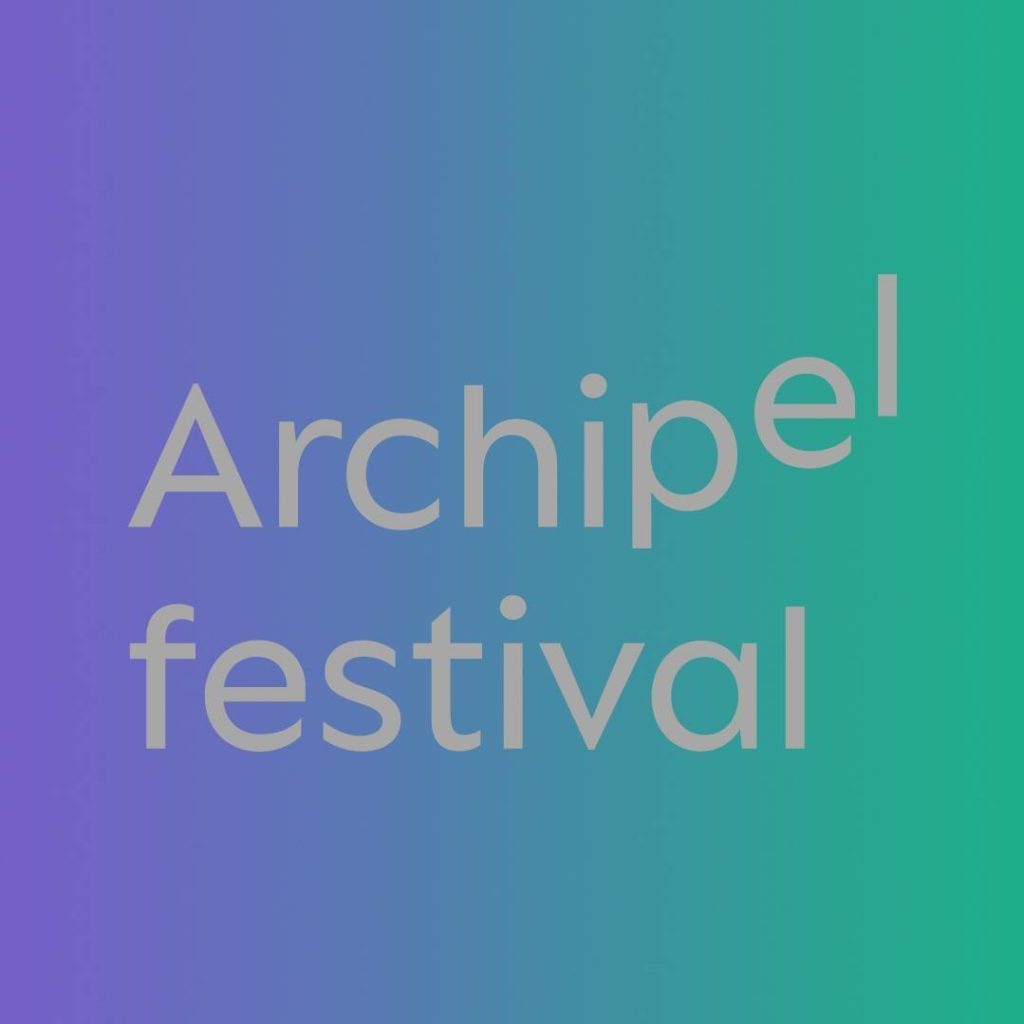 Logo Archipel Festival