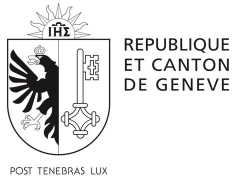 Armoiries de la République et Canton de Genève